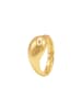 Steel_Art OneSize Ring Frauen Naila goldfarben in goldfarben
