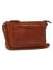 The Chesterfield Brand Southampton Umhängetasche Leder 23 cm cognac
