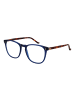Hackett Bespoke Männer Optische Fassungen Panto Blau