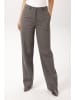 Aniston CASUAL Jerseyhose in taupe