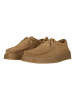 Clarks Schnürschuhe Torview in 5232 Dark Sand Suede