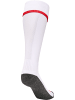 Hummel Fußball Socken Hmlcore Erwachsene in WHITE/TRUE RED