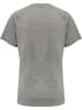 Hummel Shirt in Grau