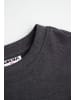 MOKIDA T-Shirt mit kurzen Ärmeln in grau