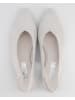 Gabor Slingpumps in Silber