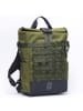 CHROME Barrage 18L - Bike Rucksack 15" 44.5 cm (moss x) in moss x