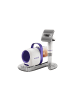 Oneisall LM5 Tierpflege-Staubsauger Set 6-in-1 leise