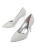 Montevita Pumps Queen15 in Silber