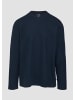 QS T-Shirt in 57L0_dunkelblau