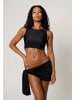 Moda Minx Bikinioberteil in Black