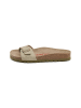 billowy Sandalen  in khaki