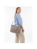 Bugatti Mare 2.0 Schultertasche 42 cm taupe