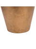 Beliani Dekovase LORCA in Gold - (W) 27 x (H) 48 x (L) 27 cm