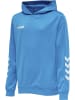 Hummel Hummel Poly Kapuzenpullover Hmlpromo Multisport Unisex Kinder in DIVA BLUE