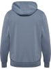 Hummel Kapuzenpullover Hmlpulse Herren in FLINT STONE