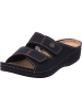 Vista Pantolette in schwarz