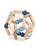 Goki Greifling Elastik Ball, blau - ab 0