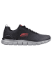 Skechers Sneaker TRACK-RIPKENT in schwarz