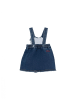 Monnalisa Latzhose 39F703 Blau