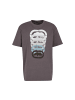 Ecko Unltd. T-Shirt "Ecko Unltd. Tornado T-Shirt" in Grau
