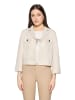 Betty Barclay Blazer-Jacke mit 3/4 Arm in beige
