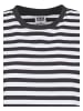 Urban Classics Urban Classics Damen Ladies Regular Striped Tee in white/black