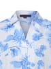 Franco Callegari Bluse Winnie in weiß hellblau - 0002
