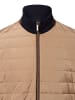 Bugatti Sweatjacke in beige marine - 0003