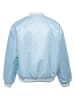 FUBU FUBU College-Jacken in lightblue/creme/sand