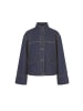 palpito Women Jacket in Blue
