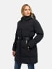 Navahoo Funktionsmantel Wolkenwichtel 14 in Black