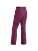 Maier Sports Skihose Ronka in Pflaume