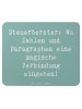 Mr. & Mrs. Panda Ostergeschenk Spruch Magische Steuerberater mit... in Meeresbrise