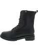 WALDLÄUFER H-Shelly Schnürstiefel Schwarz