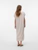 Vero Moda Kleid in Silver Lining