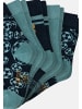Schiesser Socken Basic in Grün