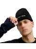Jack and Jones Norrebro Regular Beanie in Schwarz