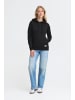 Oxmo Hoodie OXKaren in Schwarz