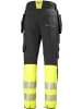 Helly Hansen Arbeitshose "Icu Brz Cons Pant Cl 1" in Gelb