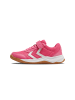 Hummel Klettverschluss Multiplay Flex Innenbereich Kinder in FANDANGO PINK