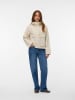 Vero Moda Mantel in Oatmeal