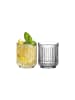 RIEDEL Glas 2er Set Double Rocks Gläser Bar Rituals in 350 ml in transparent