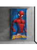 Disney Kinder Badetuch / Strandtuch "Marvel Spider-Man" in Blau