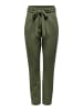 JACQUELINE de YONG Elegante High Waist Stoffhose Paperback Marlene Pants JDYTANJA in Khaki