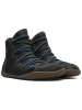 Camper Stiefeletten " Peu " in Schwarz