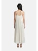 ROBERTA ROSSI Kleid in BEIGE