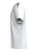 erima Kinder T-Shirt in weiss/schwarz