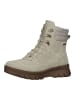 Tamaris Stiefelette Ivory