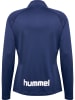 Hummel Hummel Sweatshirt Hmlsprint Multisport Herren Schnelltrocknend in BLACK IRIS