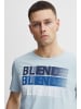 BLEND T-Shirt BHTee - 20715045 in blau